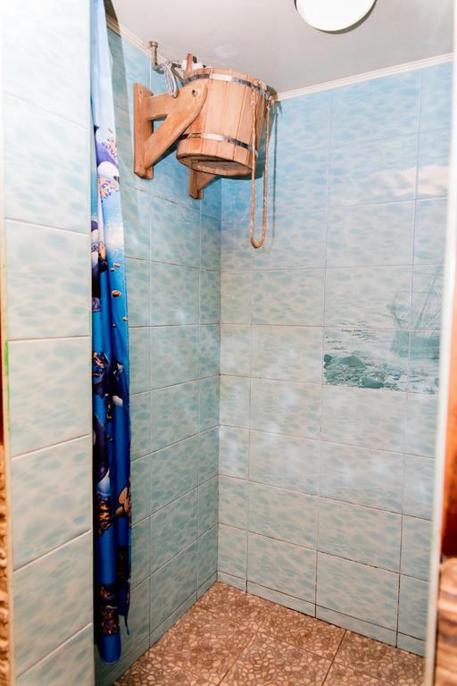 Galirad Hotel Öskemen Bagian luar foto