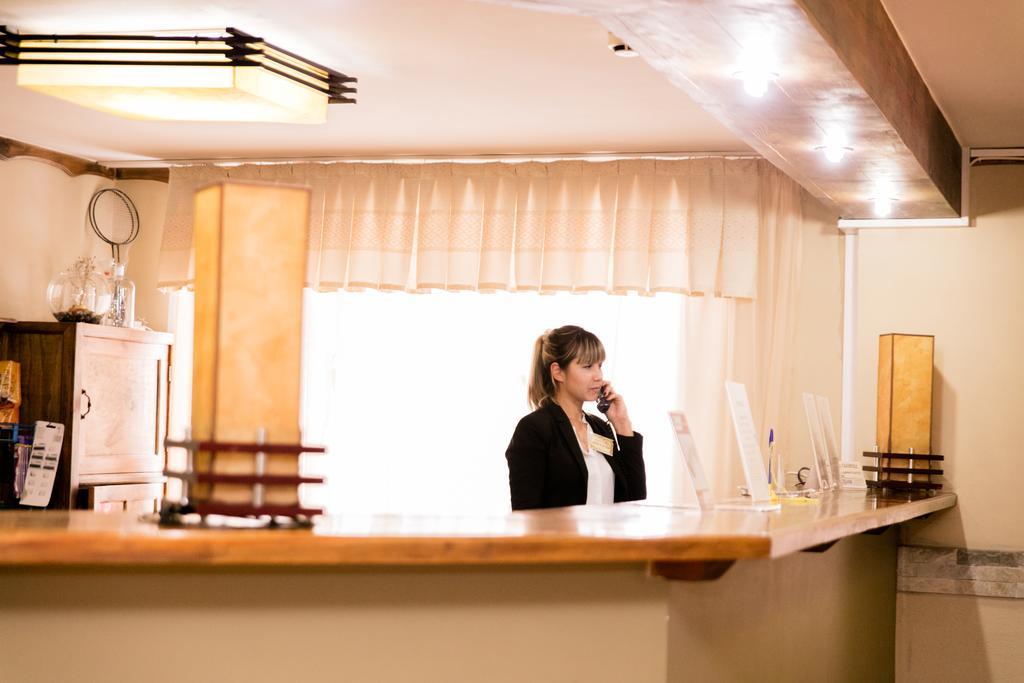 Galirad Hotel Öskemen Bagian luar foto